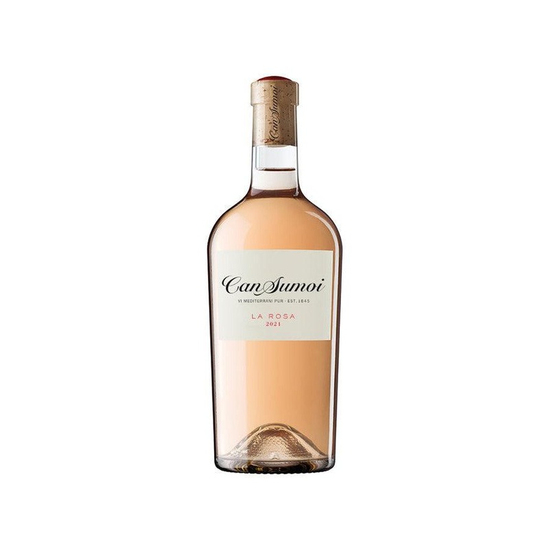 Can Sumoi La Rosa Clarete of Sumoll & Montnega 2021