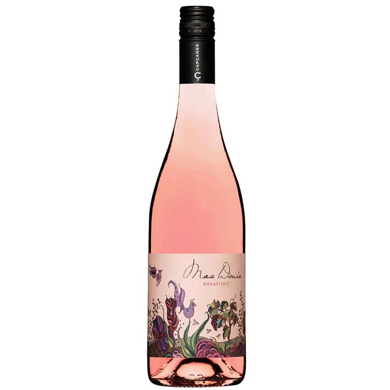 Capanes Mas Dons Garnatxa Rosat 1.5 litre Magnum 2021