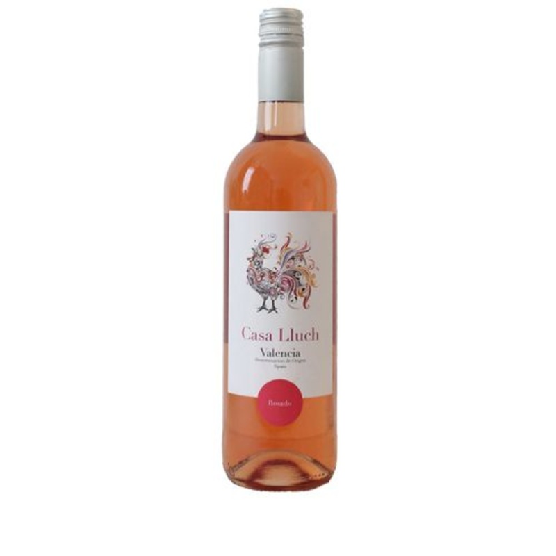 Casa Lluch Rosato (Tempranillo) 2023