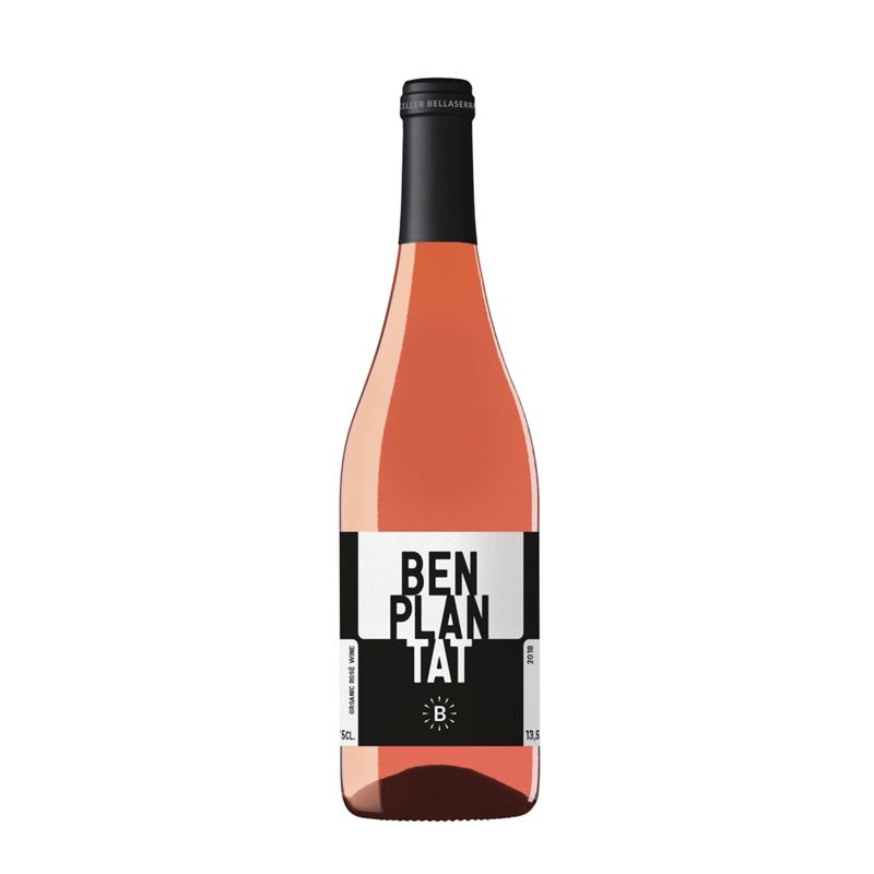 Cellar Bellaserra Ben Plantat Rose 2020