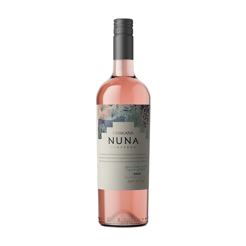 Chakana Nuna Agrelo Rose 2021