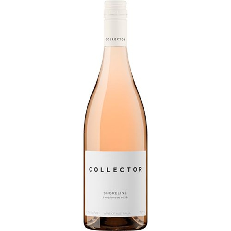 Collector Shoreline Sangiovese Ros 2023