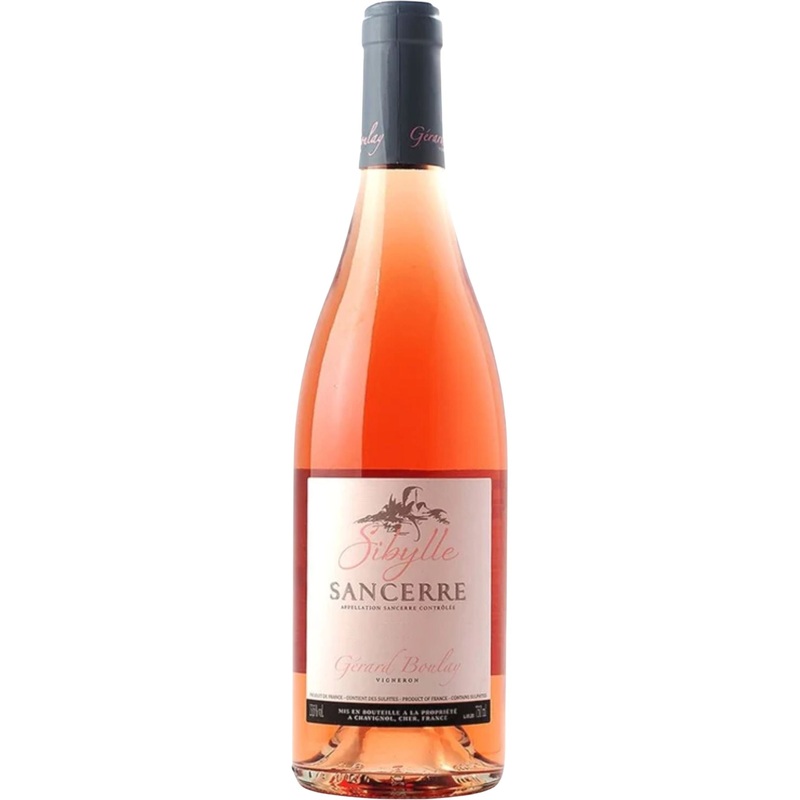 Domaine Grard Boulay Sancerre Ros Sibylle 2023