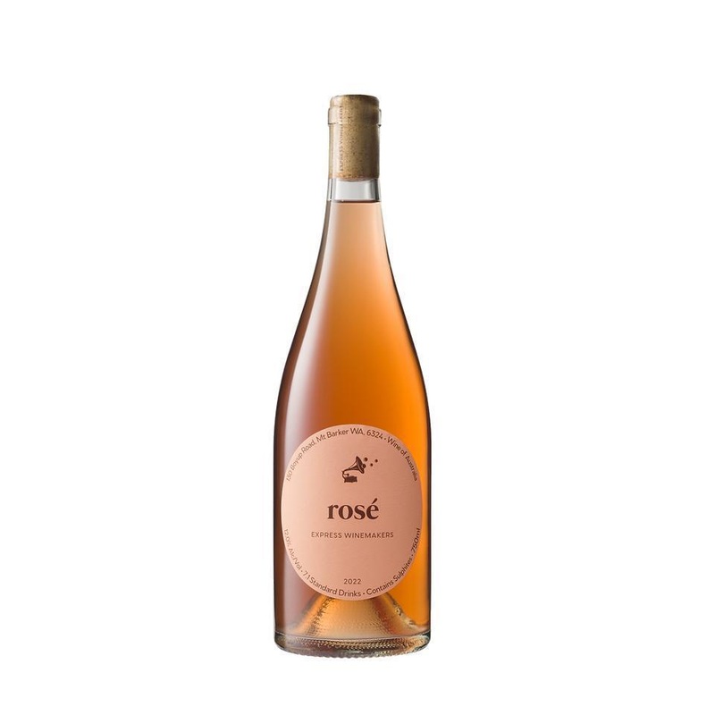 Express Winemakers Ros