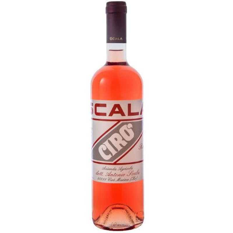 Scala Cir Rosato DOC 2022