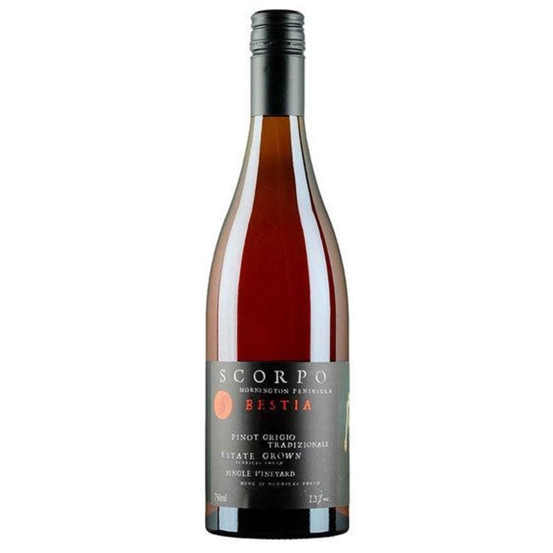 Scorpo Bestia Skin-contact Pinot Grigio 2021