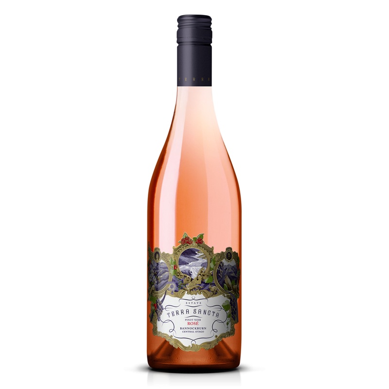 Terra Sancta Terra Sancta Estate Ros 2024
