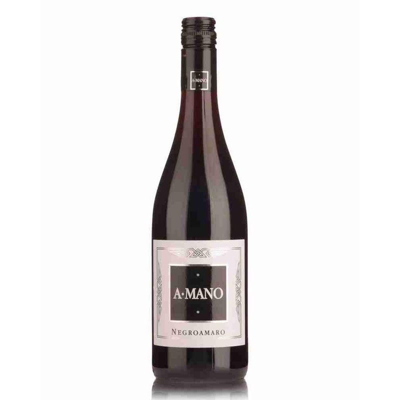 A.Mano Negroamaro IGT 2020