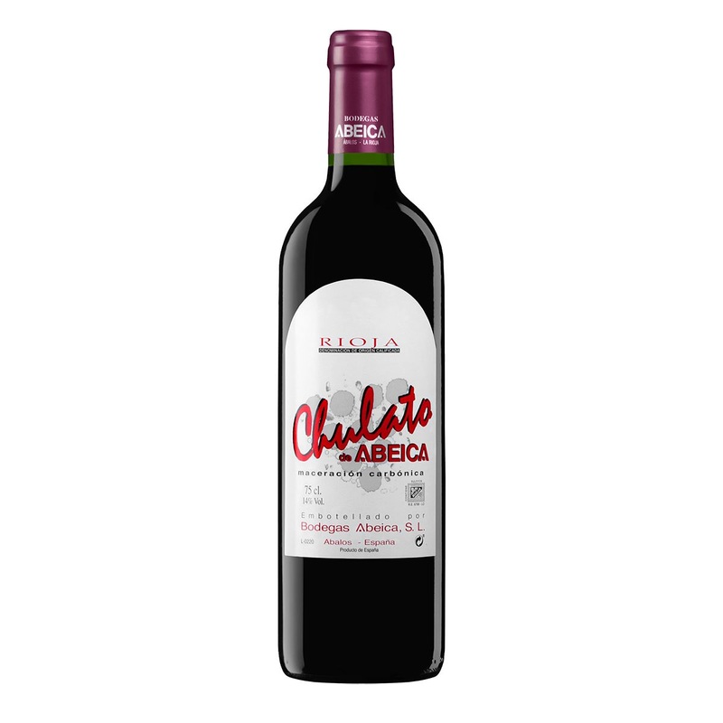 Abeica Chulato Tempranillo Joven 2022