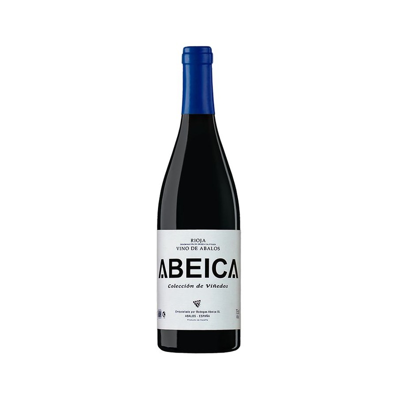 Abeica Coleccon de Viedos, vino de pueblo balos 2022
