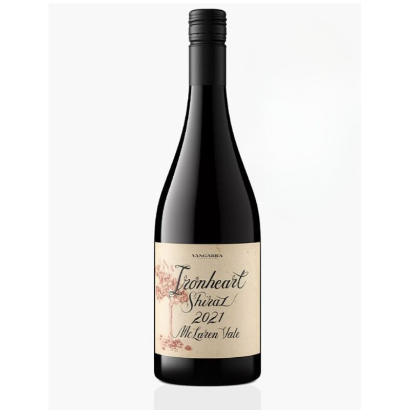 Yangarra Estate Ironheart Shiraz 2021