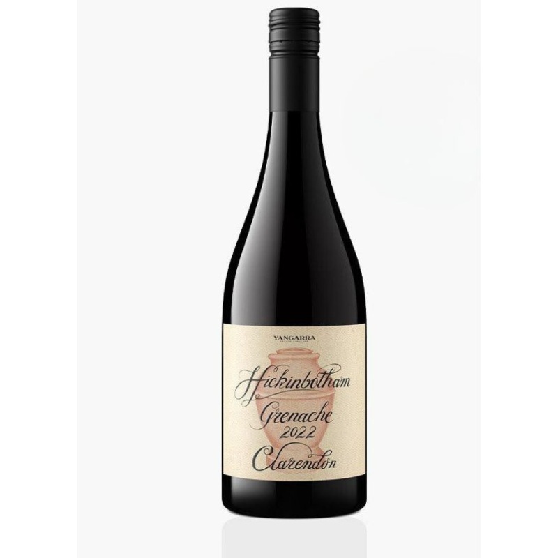 Yangarra Hickinbotham Grenache 2022