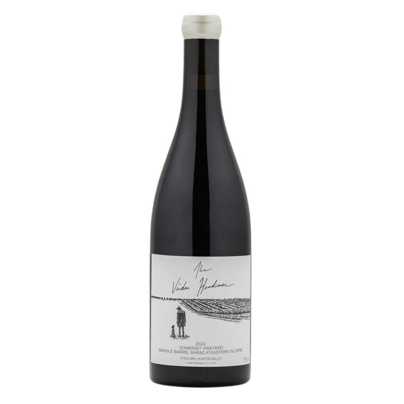 Vinden Wines Single Barrel East Shiraz 2022