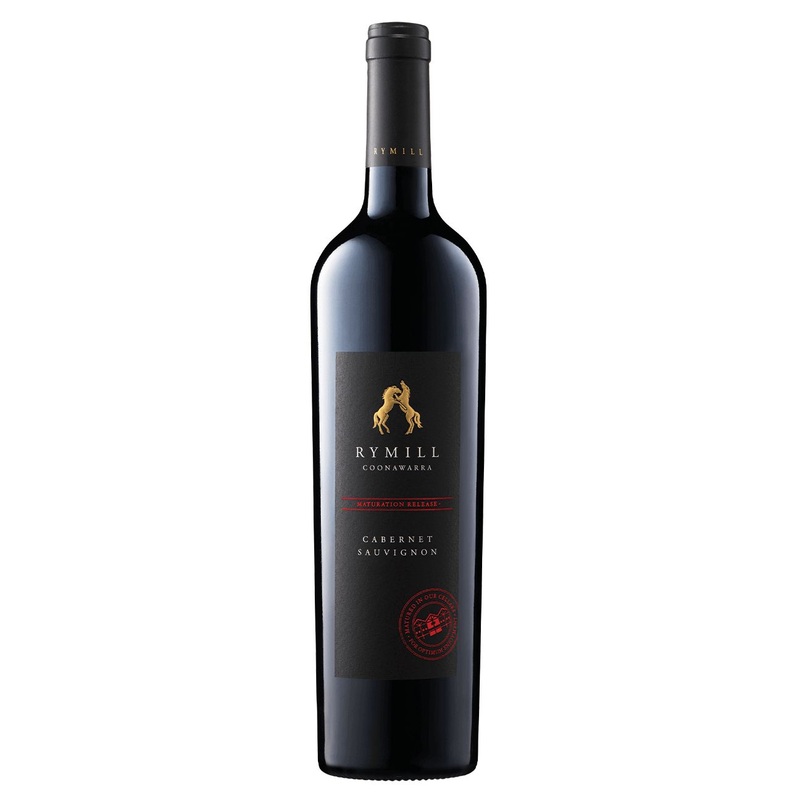 Rymill Cabernet Sauvignon Maturation Release 2018