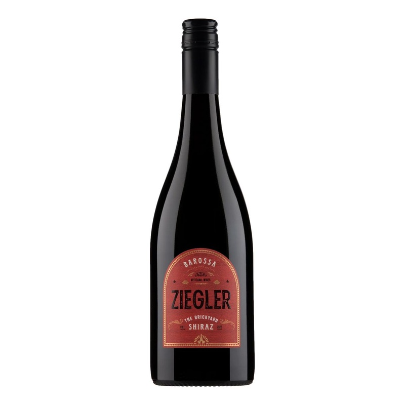Ziegler The Brickyard' Shiraz