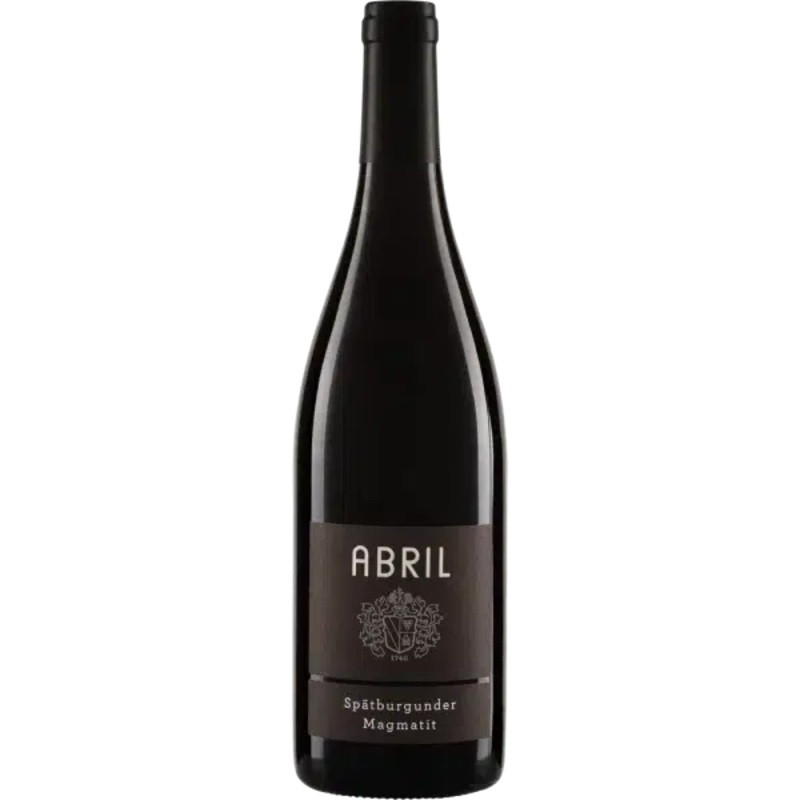Abril Spatburgunder QW Kaiserstuhl Steom Magmatit 2019