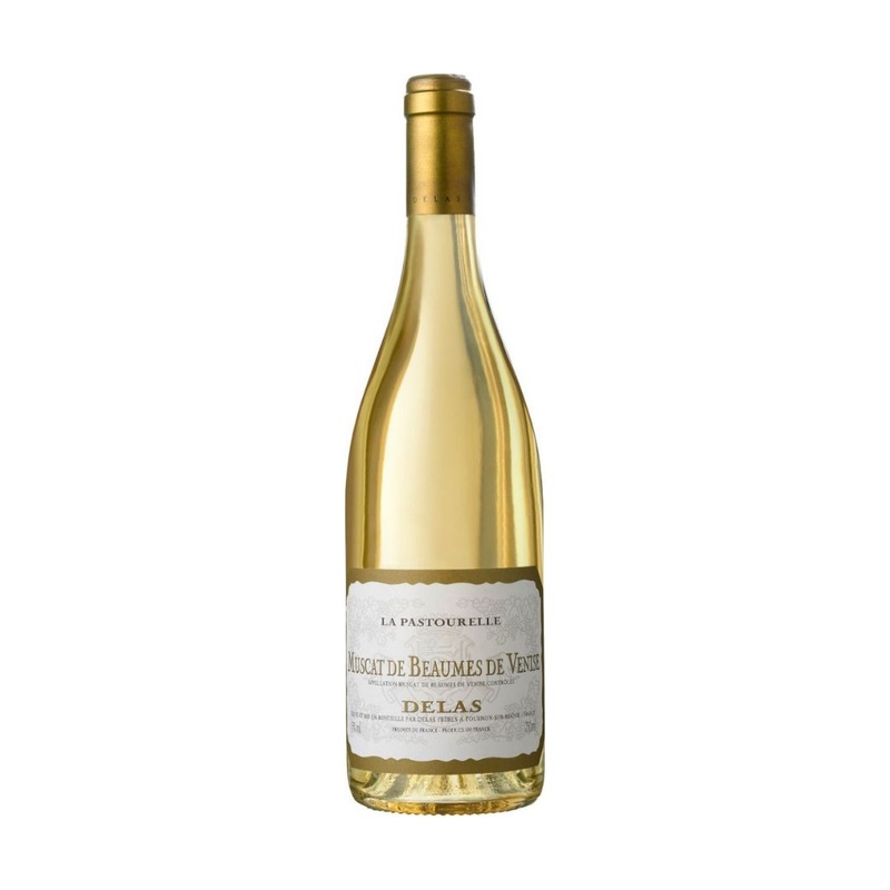Delas Freres Muscat Beaume De Venise 2019