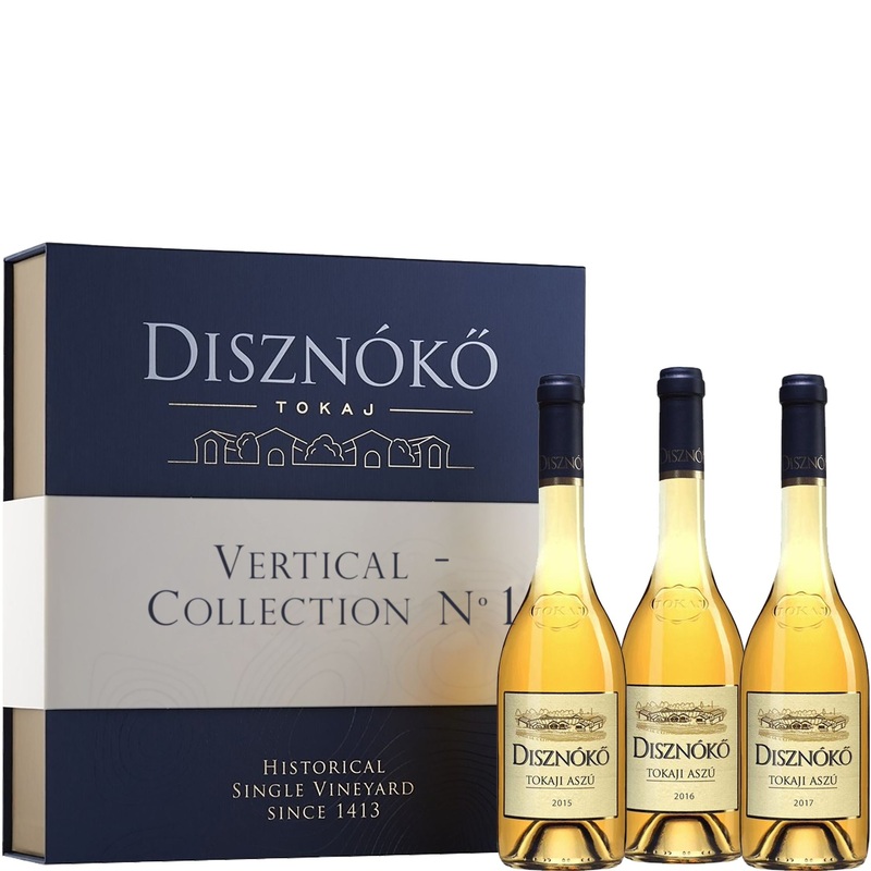 Disznko Vertical Collection n1 500 ml Pack