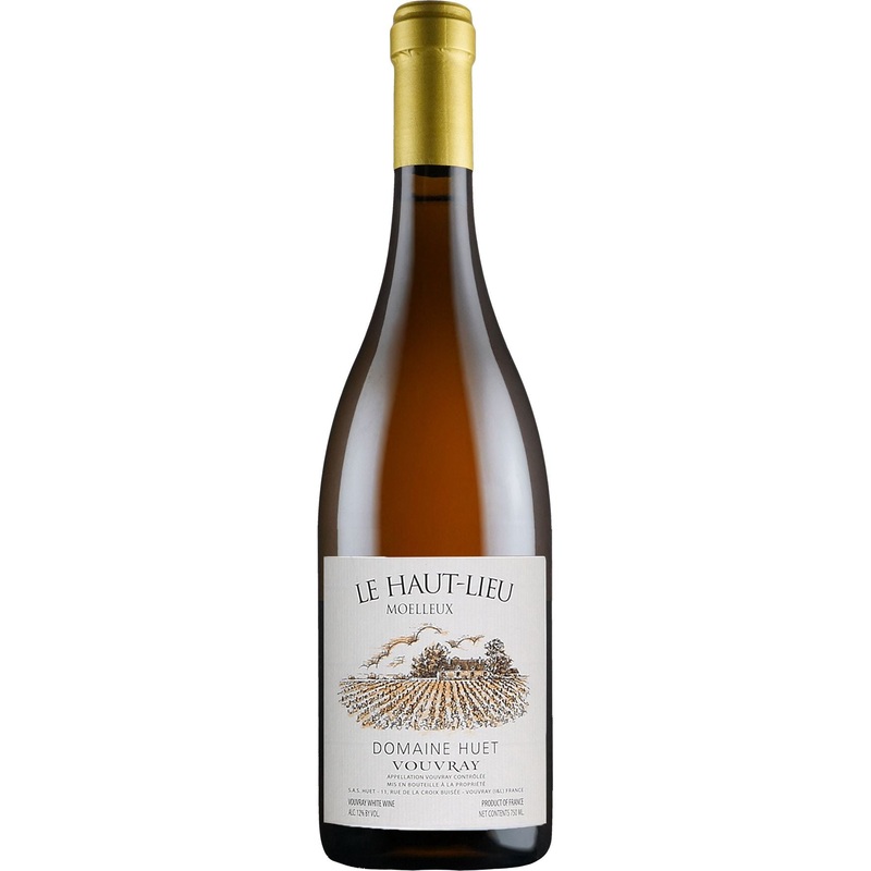 Domaine Huet Vouvray Le Haut-Lieu Moelleux 2003 (Museum Release)