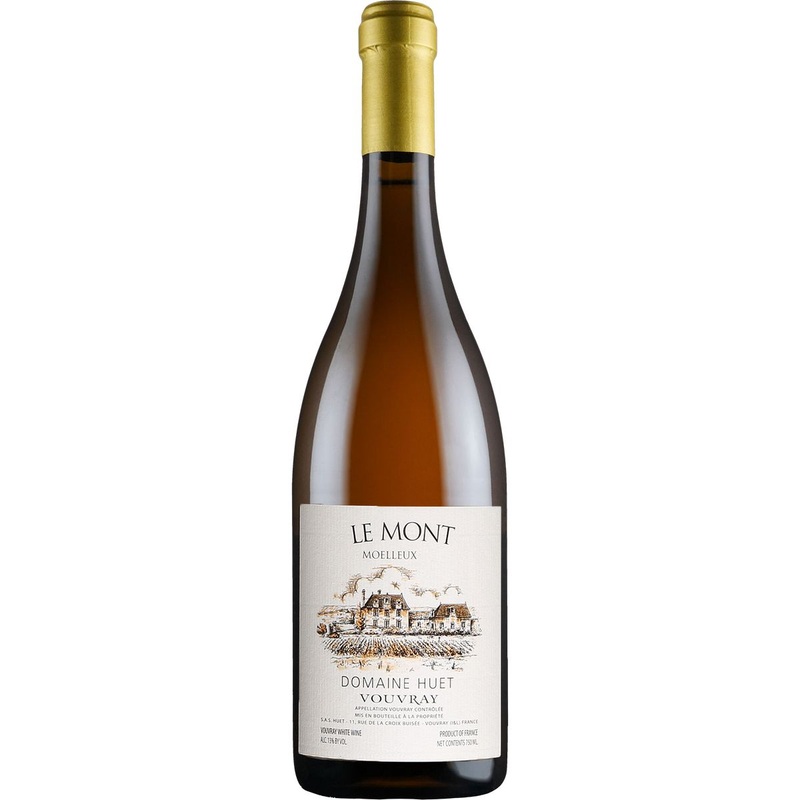 Domaine Huet Vouvray Le Mont Moelleux 2003 (Museum Release)