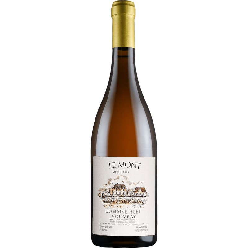 Domaine Huet Vouvray Le Mont Moelleux 2022 (375ml)