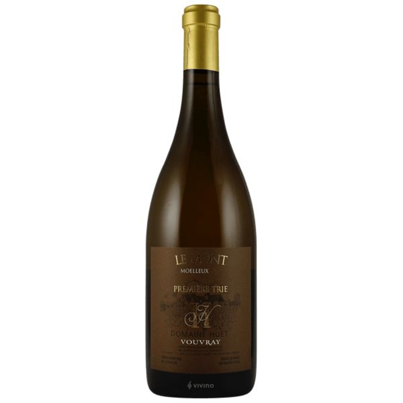 Domaine Huet Vouvray Le Mont Moelleux Premire Trie 2020
