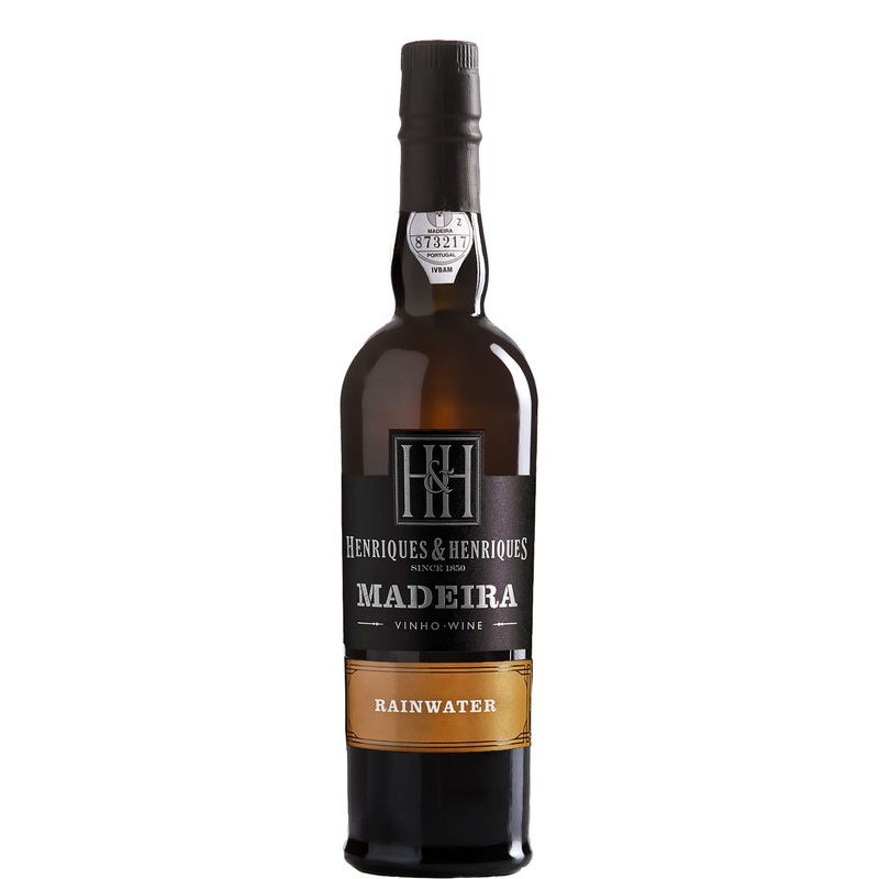 Henriques & Henriques Rainwater Medium Dry 3Yo NV (500ml)