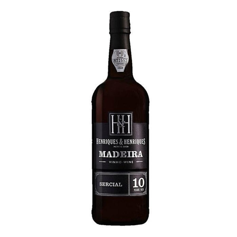 Henriques & Henriques Sercial 10Yo NV (500ml)