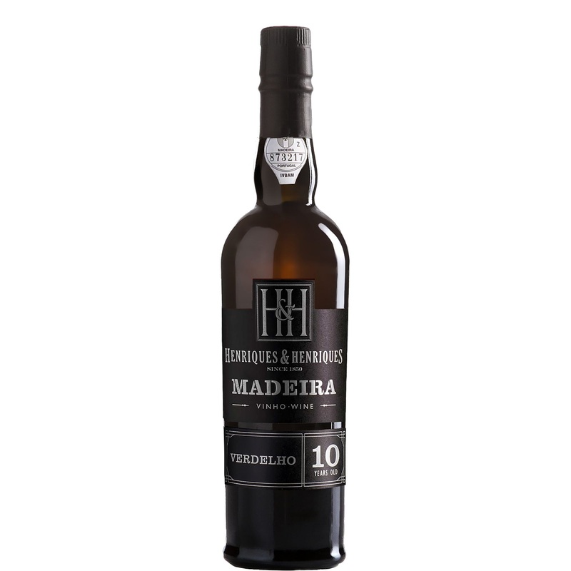 Henriques & Henriques Verdelho 10Yo NV (500ml)