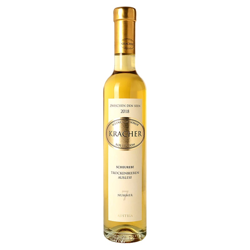 Kracher TBA # 7 Zwischen den Seen 375ml 2018