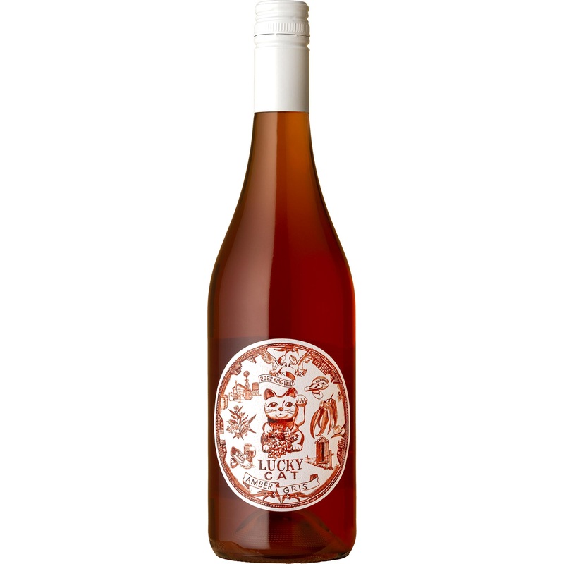 Lucky Cat Amber Gris