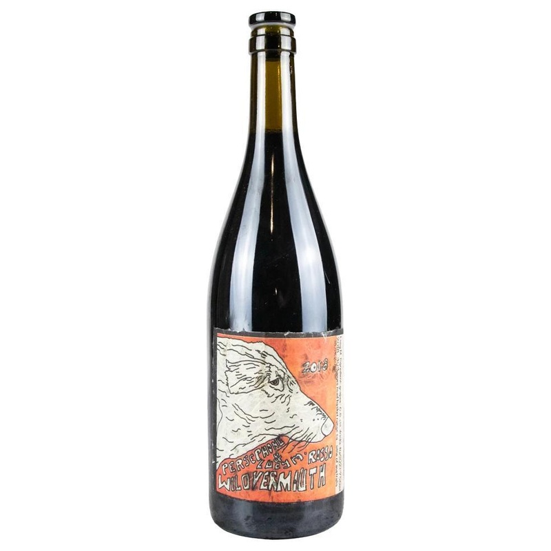 Lucy Margaux Wild Vermouth 2018