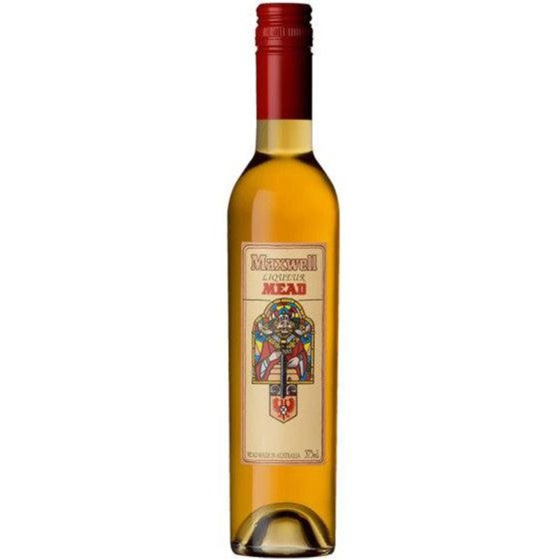 Maxwell Liqueur Mead 375ml