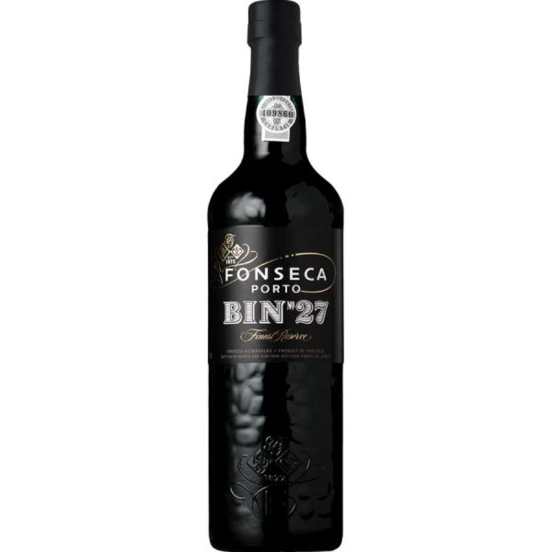 Taylor's Fonseca Bin 27