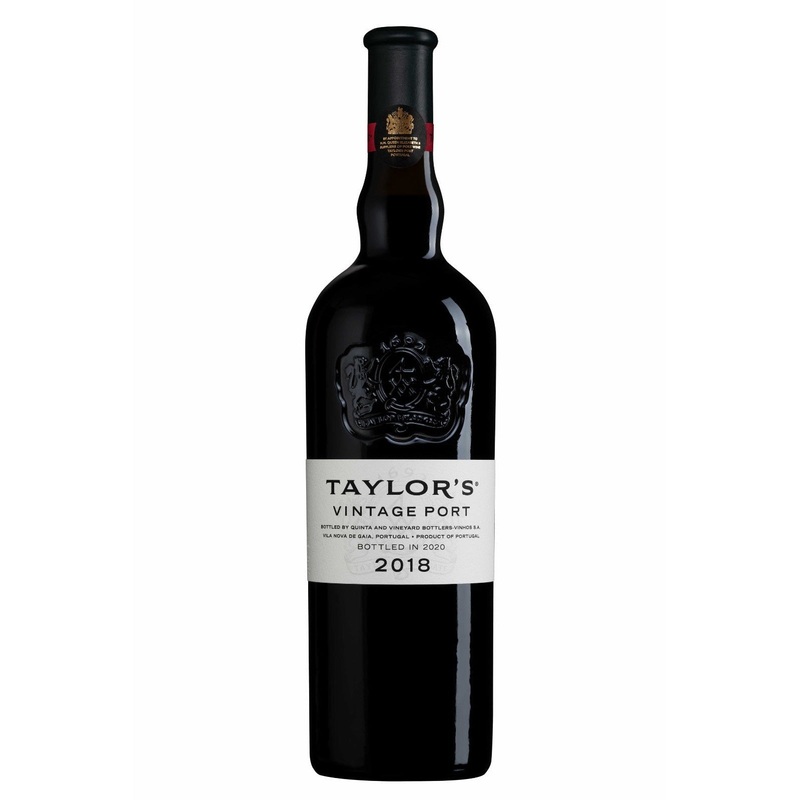 Taylor's Taylor Vintage Port 2017