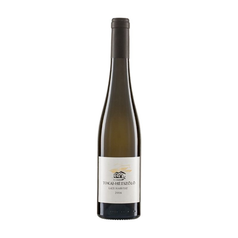 Tokaj-Hetszolo Late Harvest DOP 2016 500ml