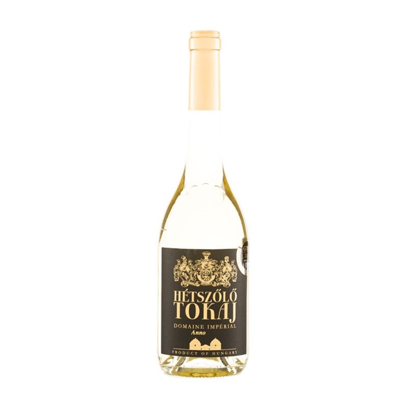 Tokaj-Hetszolo Szamorodni Sweet DOP 2017 500ml