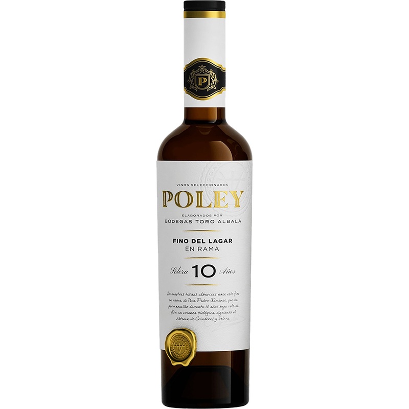 Toro Albala Poley Fino del Lagar 10 Aos NV (500ml)