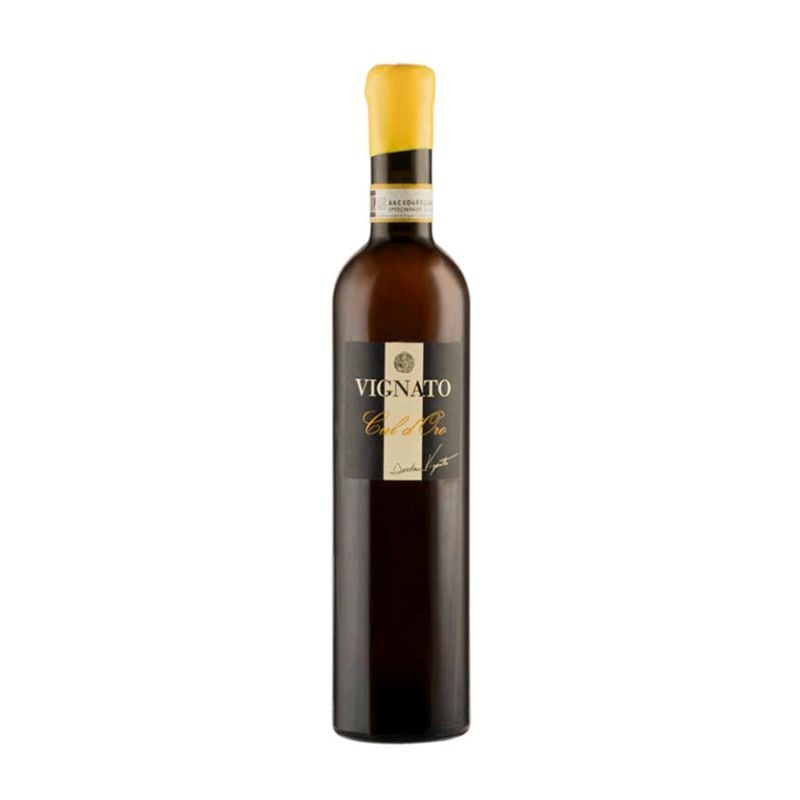 Vignato Recioto di Gambellara Classico DOCG Cul d'Oro 500ml 2015