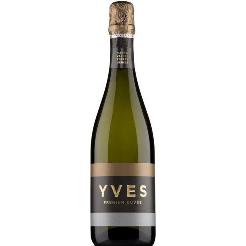 Yves Yarra Valley Premium Cuve Gift Box NV