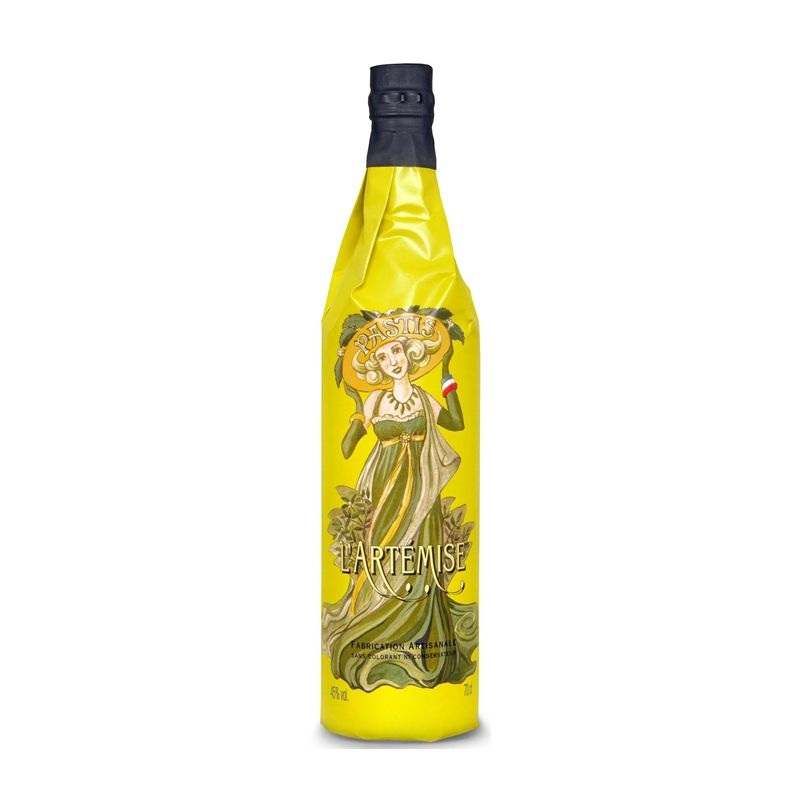 Artez - Arthez-d'Armagnac L' Artemise Bio Pastis Artisanal Artez 700ml