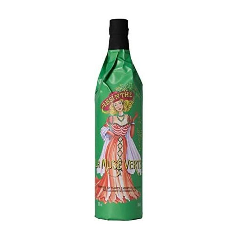 Artez - Arthez-d'Armagnac La Muse verte Bio Absinthe Artisanale Artez 700ml