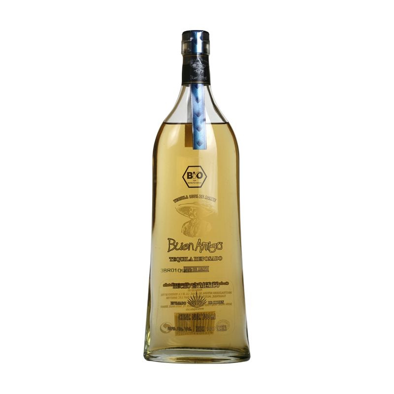 Buen Amigo Bio Tequila Reposado 700ml