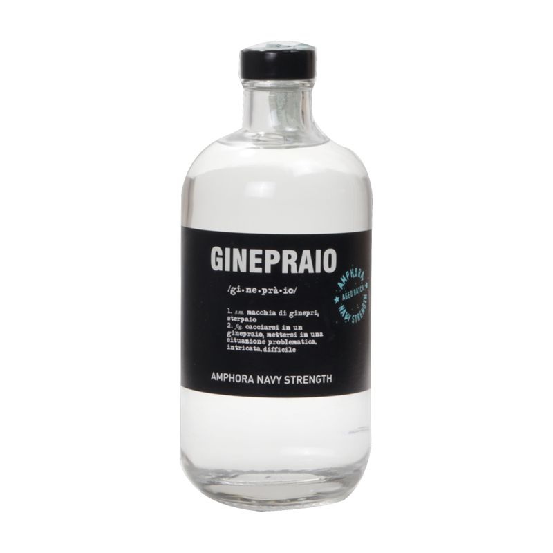 Ginepraio Amphora Navy Strength 500ml