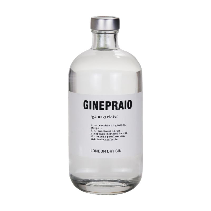 Ginepraio Tuscan Dry Gin 500ml
