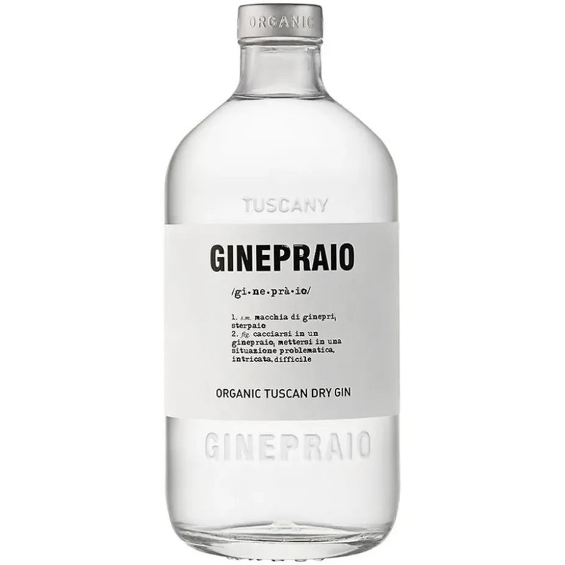 Ginepraio Tuscan Dry Gin 700ml