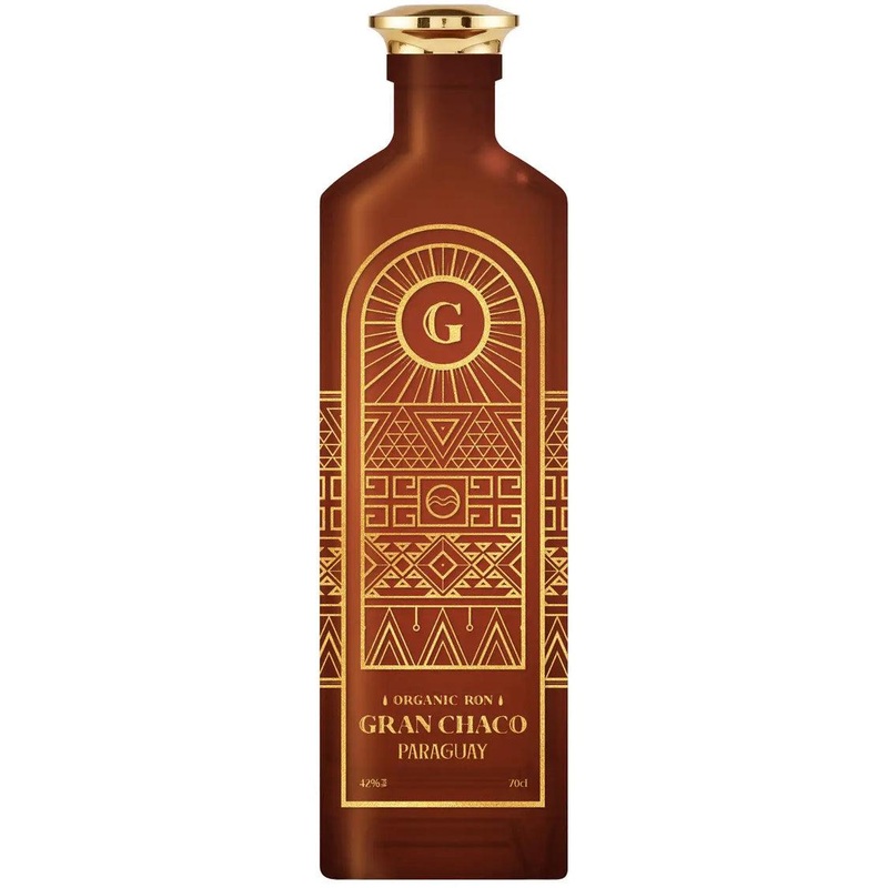 Gran Chaco Organic Ron 700ml