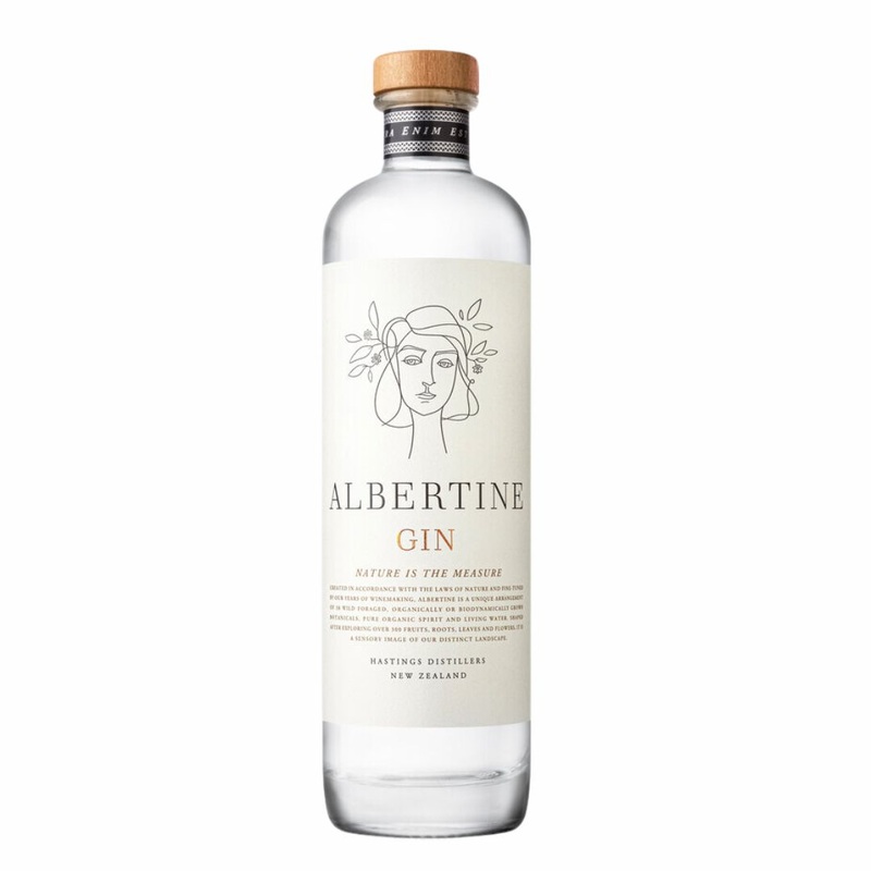 Hastings Distillers Albertine 500ml