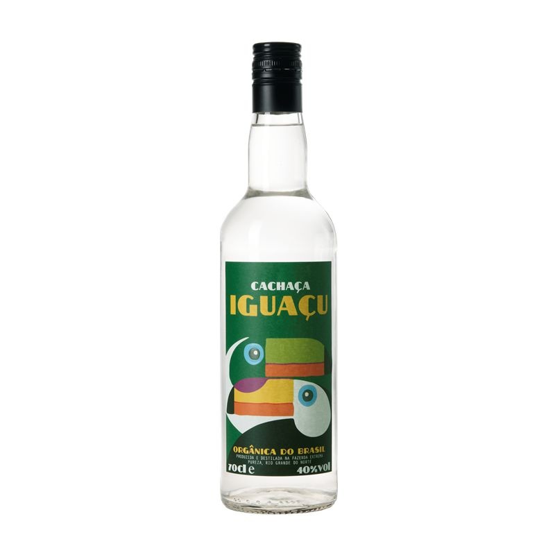Humbel-Stetten Iguacu Bio Cachaca 700ml