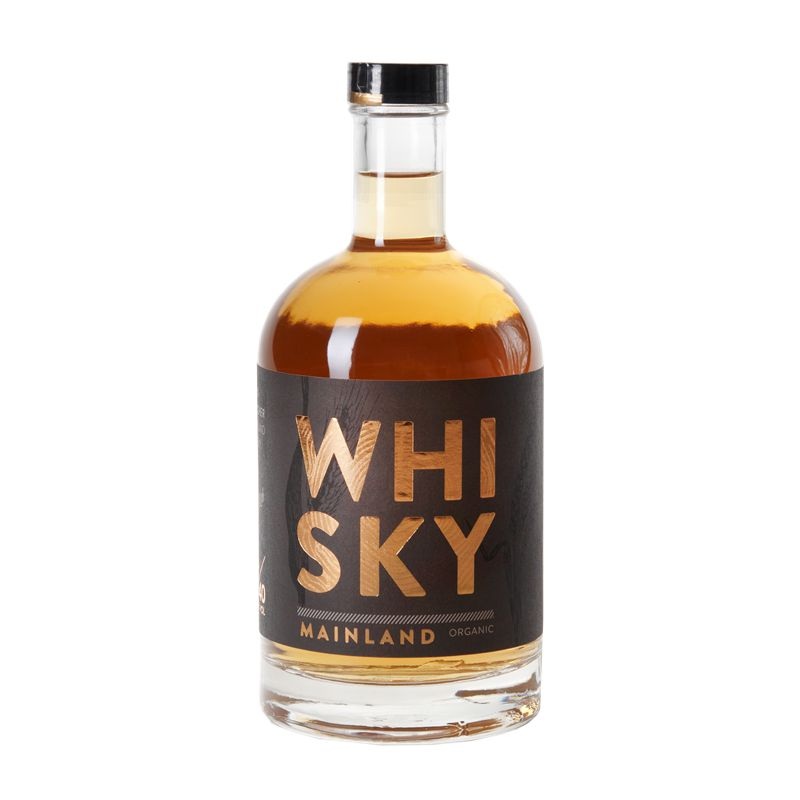 Humbel-Stetten Mainland Organic Whisky 500ml